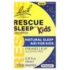 Children's, Rescue Sleep Dropper, Ages 2+, Alcohol Free, 10 Ml (0.35 Fl Oz)