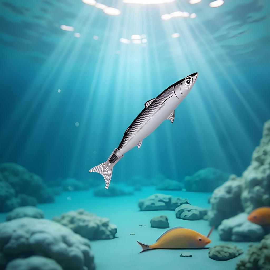 Cute Marine Series Ballpoint Pen Fish Styling Pen Black, Ballpoint Pens Pens and Refills Pens and Refills, Writing and Correction Supplies