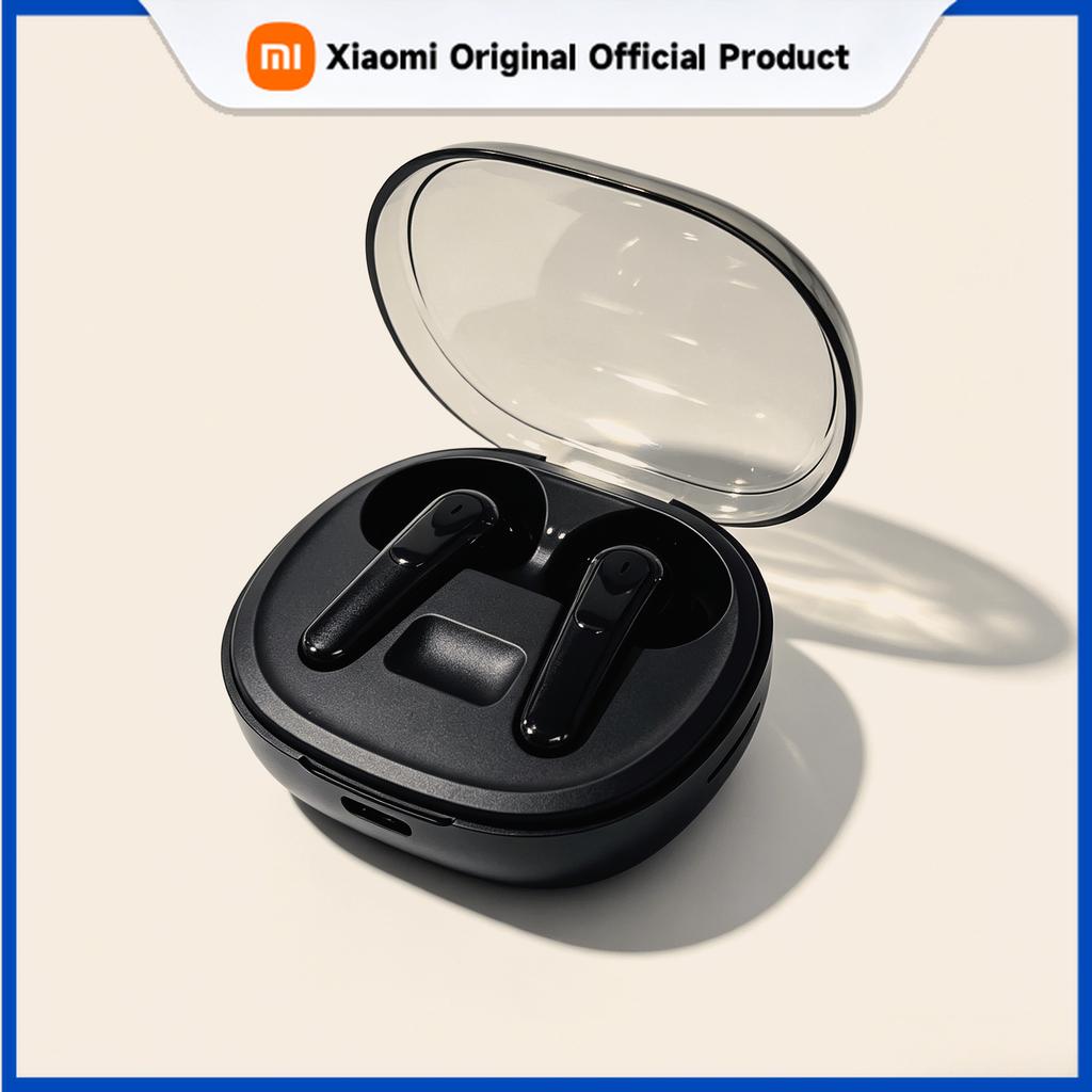 Xiaomi Ergonomic TWS Bluetooth In‑Ear Earbuds Built‑in Noise Reduction Portable Wireless Headset for Gaming and Sports