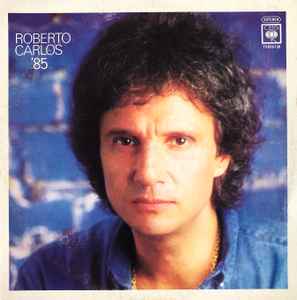 Виниловая пластинка ROBERTO CARLOS - '85 TVDCS139 CBS 1985 Мексика Латинская Б/У