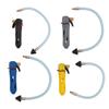 AC Drain Line Cleaner Tool with Hose ABS Brass Easy Operate Portable Opener Tool for Condensate Line