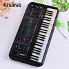Винтажный Синтезатор Moog Чехол для Телефона Cover Для iPhone 17 Air 16 15 14 plus 12 13 pro max