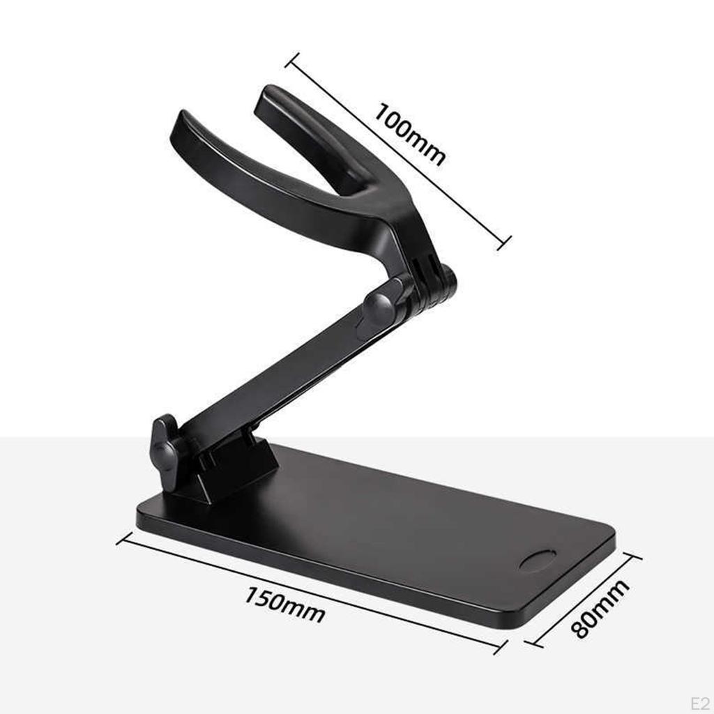 Scanner Holder Stand for Supermarket Hands-free Adjustable