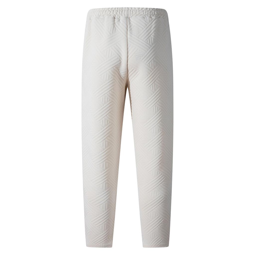 Мужские однотонные свободные спортивные штаны Мужские повседневные модные спортивные штаны