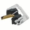 Совместимость стилуса с моделями Shure, включая популярную M44G
