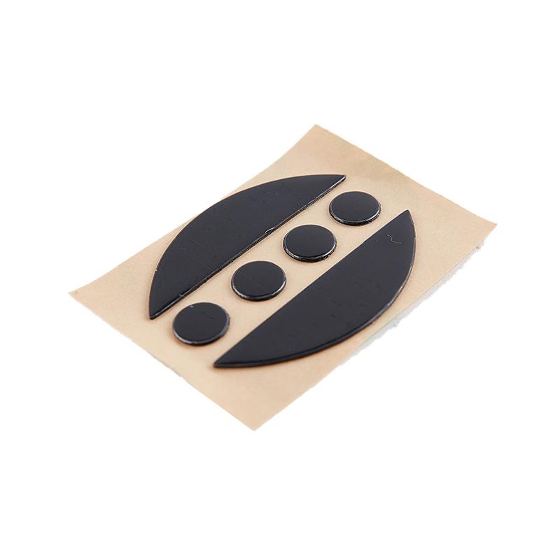 1 комплект ножек для мыши, скейтборд для мыши Logitech M336/337/585