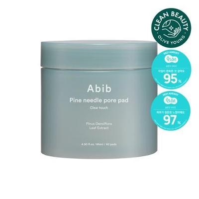 Aviv Pine Needle Pore Pad Clear Touch 60 листов