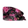 Fashion Printed Work Cap Casual Wash Hat Wrap Hat Cap