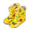 Детские резиновые сапоги Anti Skip Toddler Rain Shoes Детские водонепроницаемые сапоги для мальчиков и девочек Type2