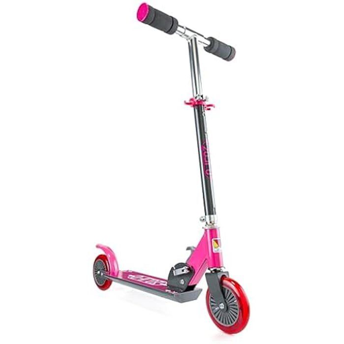 M MOLTO Trottinette Pliable Rose (24243) Jouet, Couleur, Grande (Moltó
