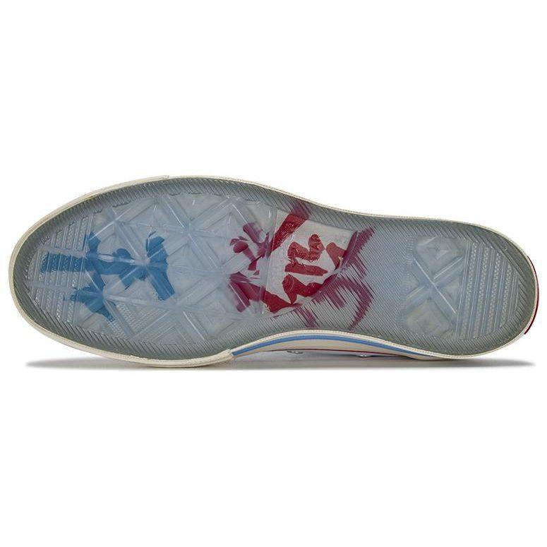 Converse Кеды Chuck Taylor All Star Бело-синие A04283