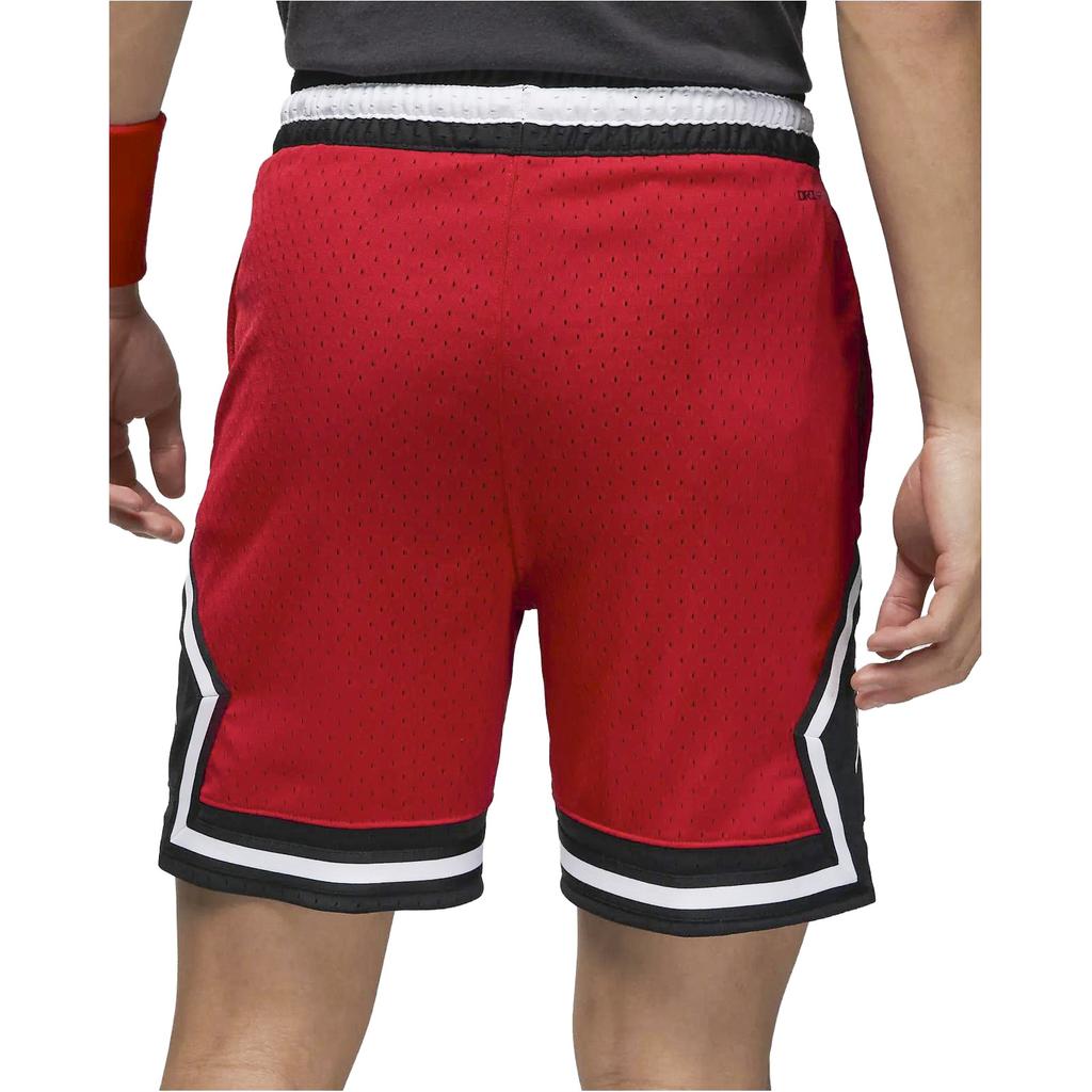 Шорты Air Jordan Dri-FIT Sport Diamond 'Красные' Мужские DX1488-687
