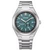 Citizen Zenshin Mechanical Super Titanium 40hours Power Reserve Men’s Watch NJ0180-80X
