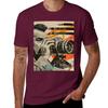 Retro Rear Window Hitchcock Inspired Retro Pop Art Tshirt Plus Sizes Kawaii Clothes Unisex Graphic T Shirts