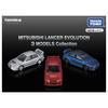 TAKARA TOMY Tomica Premium MITSUBISHI LANCER EVOLUTION 3 МОДЕЛИ Коллекция Мини Машинка Игрушка Возраст 6+