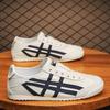 Men's shoes 2025 new summer breathable sports running versatile casual board shoes lightweight soft sole canvas small white tide shoes