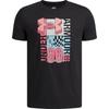 Under Armour Childrens/Kids Wordmark Logo T-Shirt