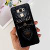 Чехол для Asus ZenFone 3 Max ZC553KL Популярный Цветок Бабочка Мягкий Силиконовый Чехол для Телефона Для ASUS X00DD X00DDA XOODD ZC553KL Funda