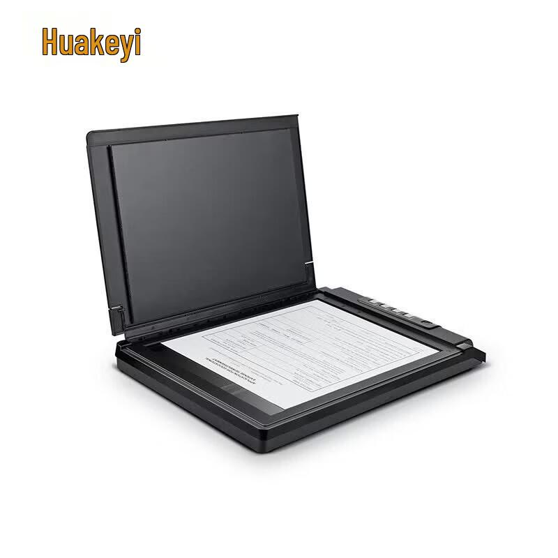 Huakey 2700 A4 Профессиональный цветной планшетный сканер CN-вилка (адаптер в комплекте)