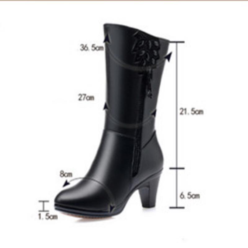 Женские зимние сапоги