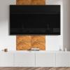 Komplet Kafelków Winylowych Z Motywem Do Kuchni Salonu Naturalny Wzór Drewna 10X40X20 Cm
