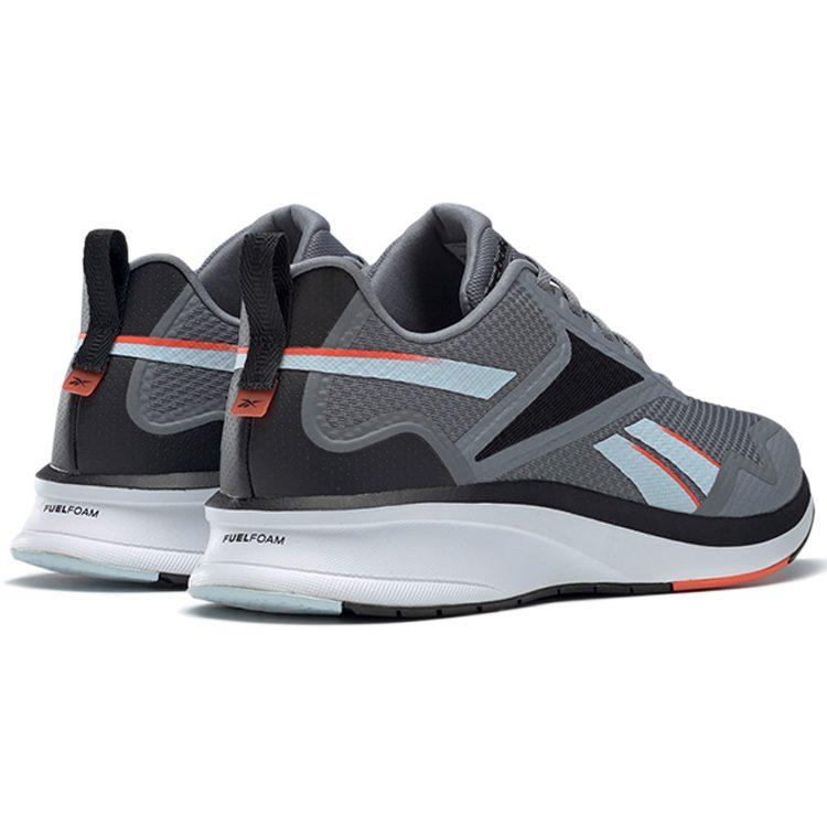 Reebok Rbk Fusium Run Lite 'Угольно-серый' EG9947