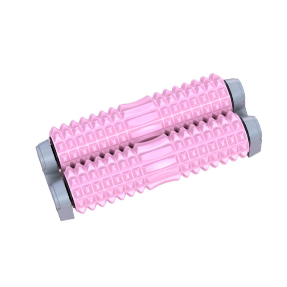 Large Load Bearing Muscle Relaxation Roller Non-Slip Deep Back Stretching Roller Pilates