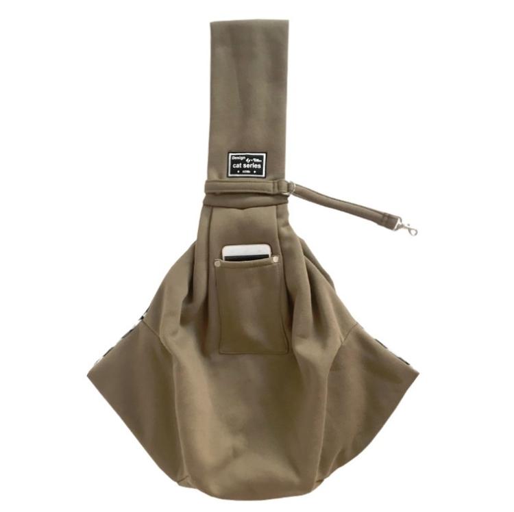 Hot New Products Pet Carrier Bag Dog Sling Carrier for Small Dogs Pet Slings with extra Pocket Storage Sling with Storage Pocket