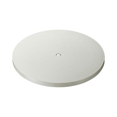 SANWA SUPPLY Вращающаяся подставка для ноутбука/дисплея CR-15KN, диаметр 230 мм, грузоподъемность 30 кг,
