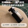 Floral Corn Kernel Sectional Couch Cover Breathable Multi-Size No Pilling Sofa Slipcovers Couch Cap Furniture Case Modern