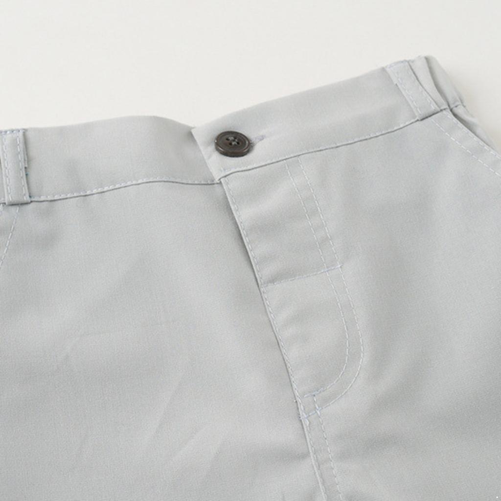 Комплекты одежды для маленьких мальчиков, хлопковая рубашка, жилет и брюки, смокинг, костюм джентльмена, праздничная одежда для свадьбы, крестин