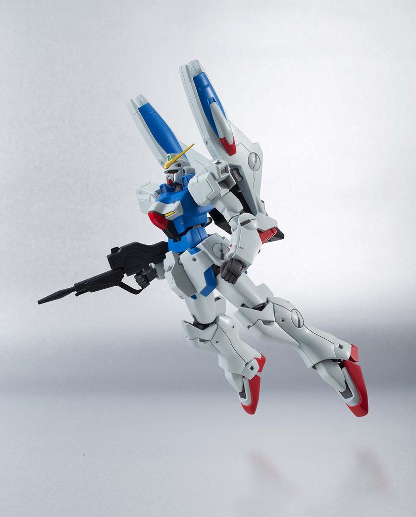 TAMASHII NATIONS ROBOT Spirits V Dash Gundam [SIDE MS]