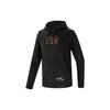 Pullover Hoodie Men Tops Black GH7808