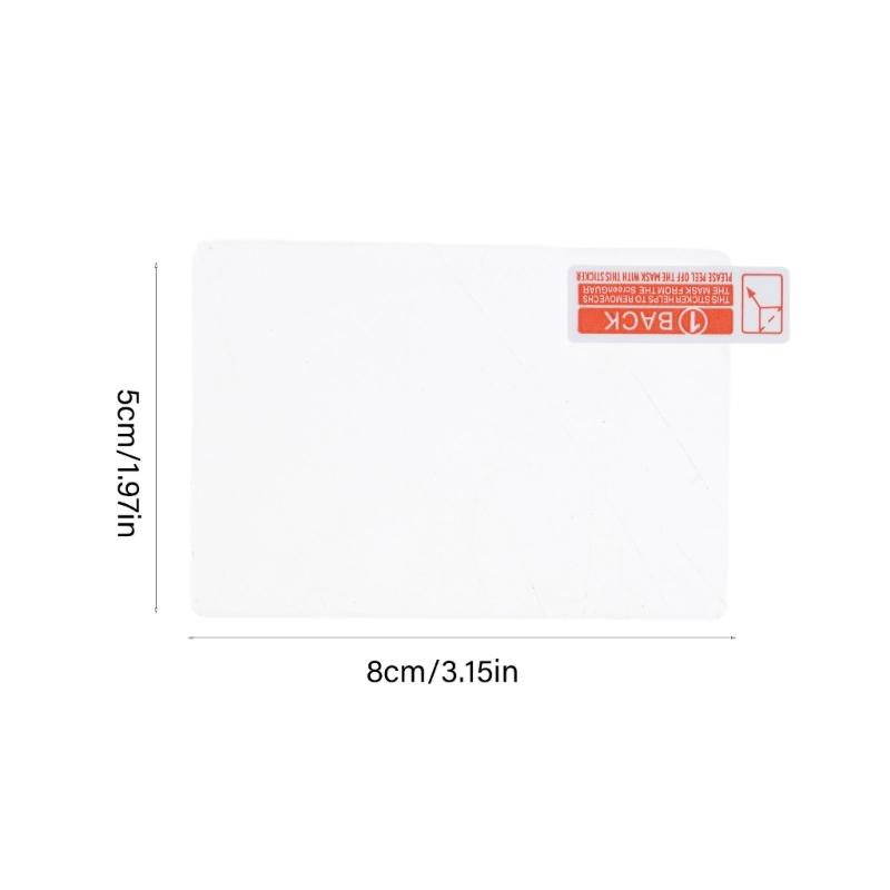Защитное стекло для 5D3/5D4/5DR/5DS/1DX/K3/K3II, Закаленное стекло, Легкая установка, Защитная пленка, Защита объектива камеры