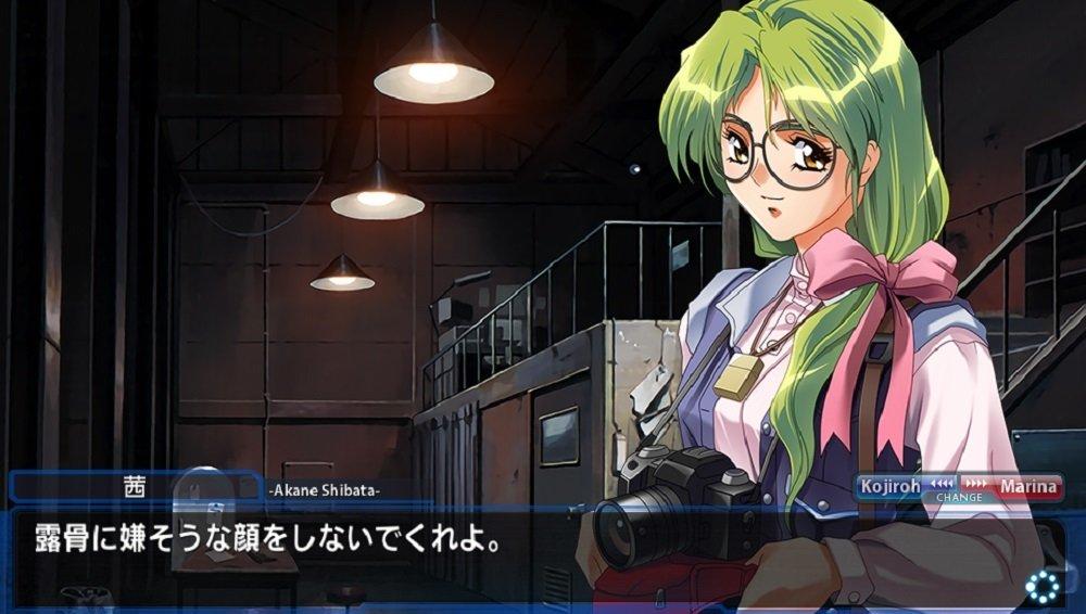 Ошибка EVE Burst R PS Vita -