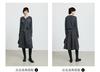LILY temperament commuting embroidered knitted cardigan