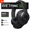 JBL LIVE 770NC Адаптивные наушники с шумоподавлением, накладные