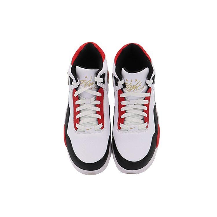 Nike Flight Legacy Белый Красный Черный DD8493-169