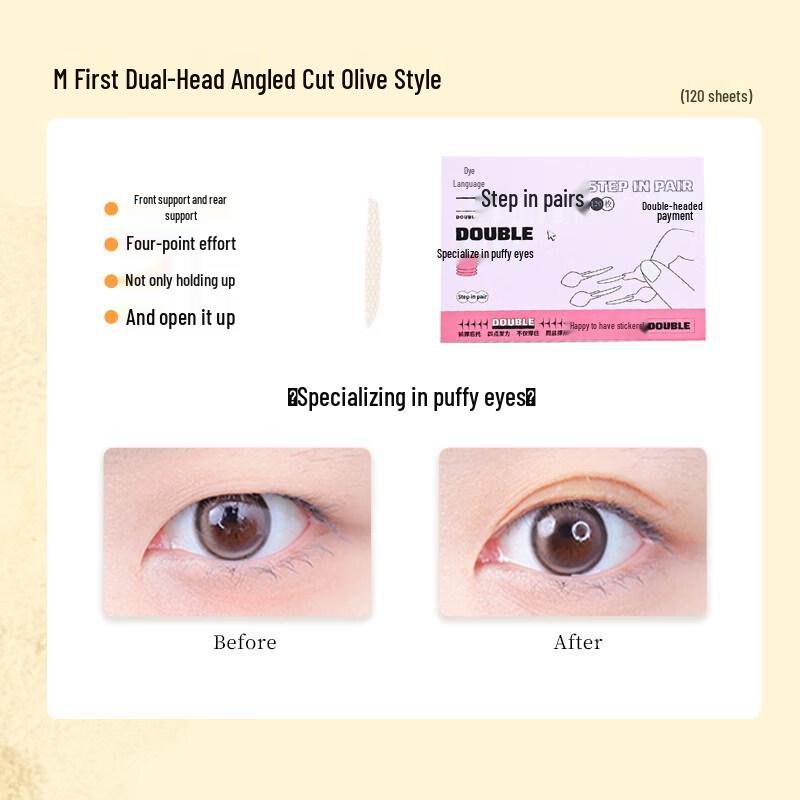 Ranyu Double Eyelid Tapes