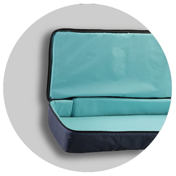 KORG Synthesizer Workstation KROSS 2 61 Keyboard Model Super Matte Black Genuine Soft Case 61 Set [KROSS2-61-MB] + SC-KROSS2