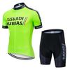 Cycling Sets Bike Uniform Summer Cycling Jersey Set Road Bicycle Jerseys MTB Bicycle Wear Breathable Cycling Clothing