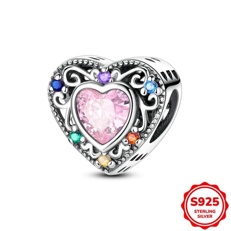 Медная бабочка мультяшное животное подвеска шарм бусины подходит для браслетов 3 мм ожерелье для женщин роскошное изготовление ювелирных изделий своими руками