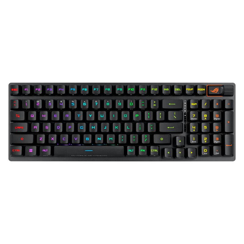 ROG Ranger II RX 98 Wireless Mechanical Gaming Keyboard
