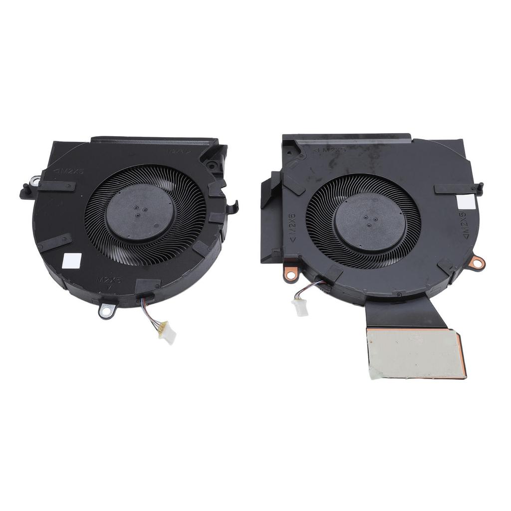 Laptop CPU GPU Cooling Fan for OMEN 16 b 16 c RTX3060 RTX3070 Series 16 c0045ns 16 b0013dx 16 c0001ur 16 b0014nr