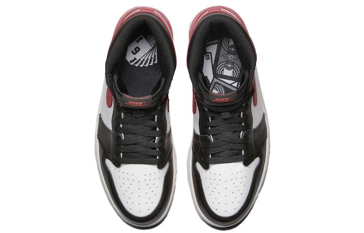 Air Jordan 1 Retro High Og 'Track Red' 555088-112