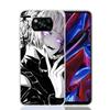 Чехол для телефона с Назуной Нанакусой из аниме Для Xiaomi Poco X7 X6 X5 Pro F7 Ultra Redmi 15C 15 13 13C 12 12C 10 10A 10C 9 9A 9C 9T Обложка Po