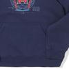 Nike Толстовка с капюшоном и бейсбольным принтом Los Angeles Angels Logo Kids, синяя 3Z3B7SBGA-LAA