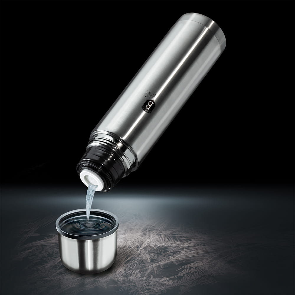 Termos stalowy 0.75L BERLINGER HAUS Moonlight BH-7218