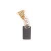 10 Pieces Carbon Brush Replacement Carbon Brushes Part for Ma Kita 1900B/3701/3703/J1Z-F03-13B/FF-16A