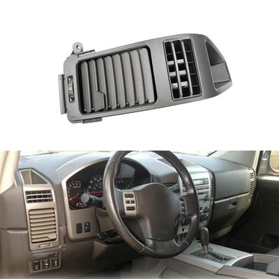 Крышка левого бокового дефлектора кондиционера для Nissan Titan Armada 2004-2006 68421-7S000